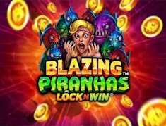 Blazing Piranhas logo