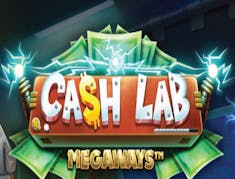 Cash Lab Megaways logo