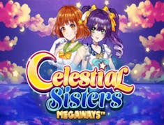 Celestial Sisters Megaways logo