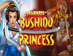 Megaways Bushido Princess logo