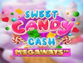 Sweet Candy Cash Megaways