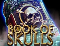 Book of Skulls logo