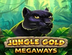 Jungle Gold Megaways logo