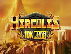 Hercules 10K Ways logo