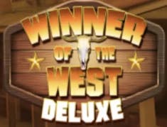 Winner of the West Deluxe logo