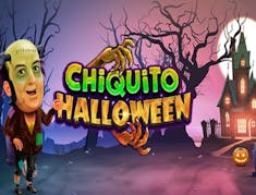 Chiquito Halloween logo