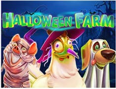 Halloween Farm logo