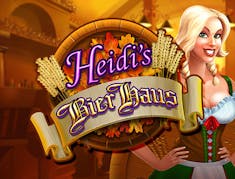 Heidi's Bier Haus logo