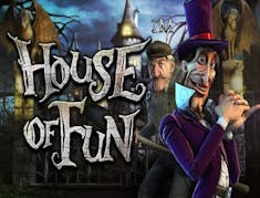 House of Fun logo