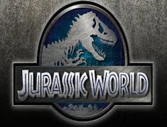 Jurassic World logo