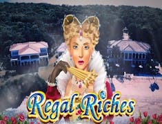 Regal Riches logo