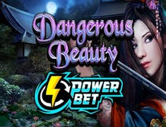 Dangerous Beauty Power Bet logo