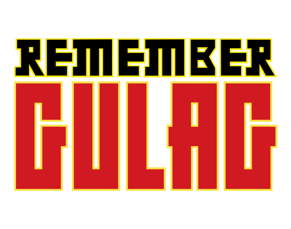 Remember gulag logo