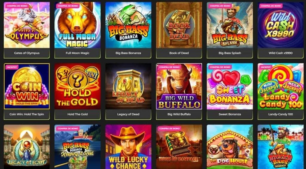 betovo casino juegos