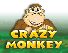 Crazy Monkey logo
