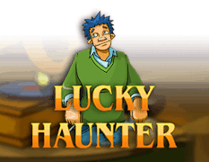 Lucky Haunter logo