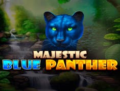 Majestic Blue Panther logo