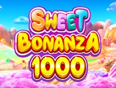 Sweet Bonanza 1000 logo