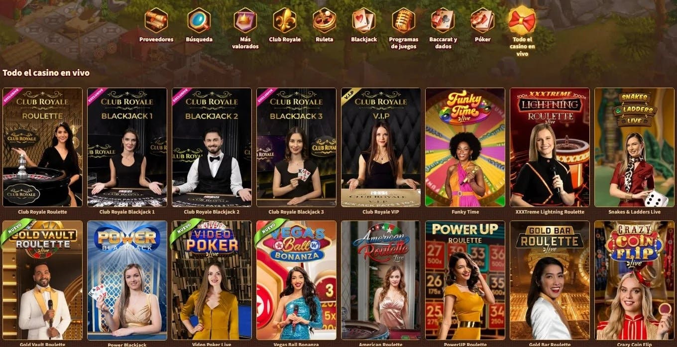 My Empire Casino Online