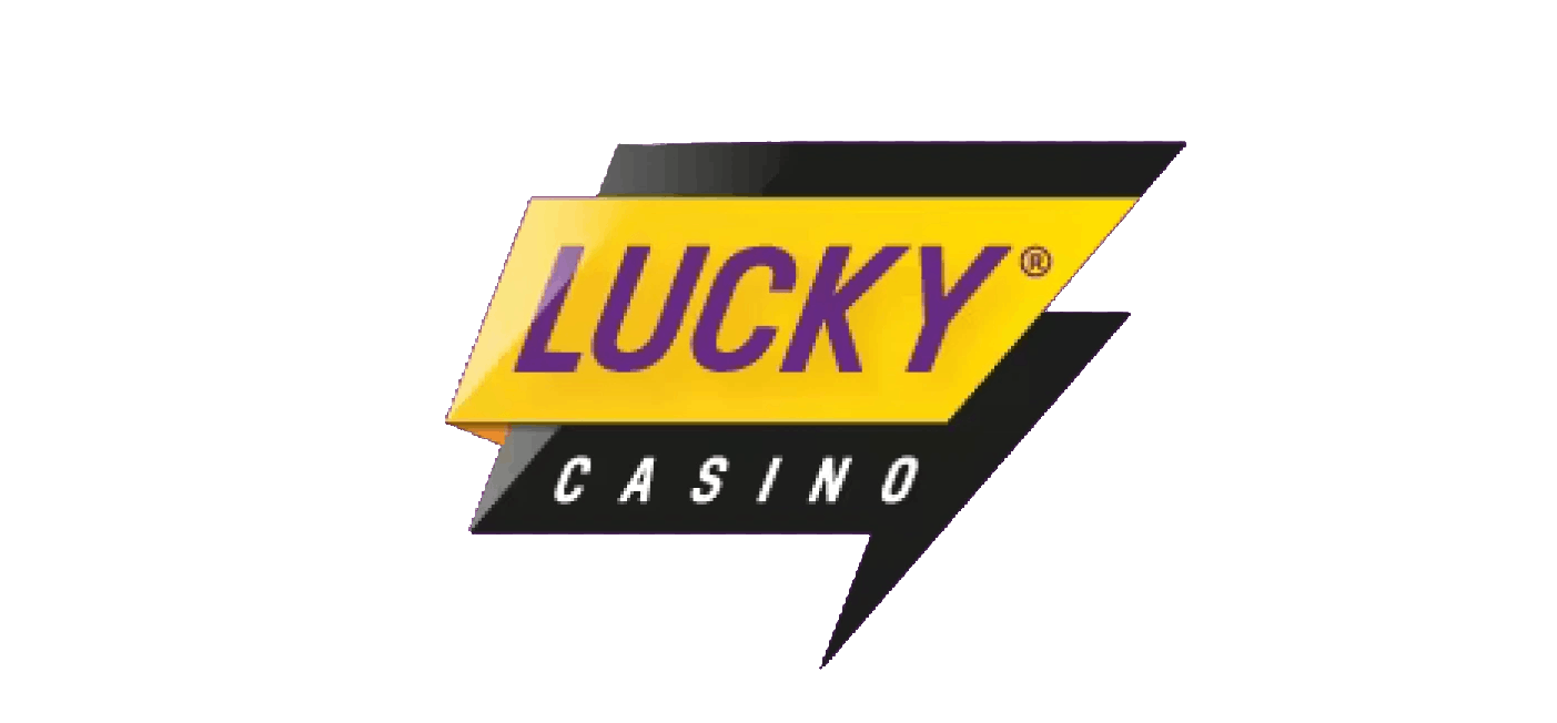 Lucky Casino logo